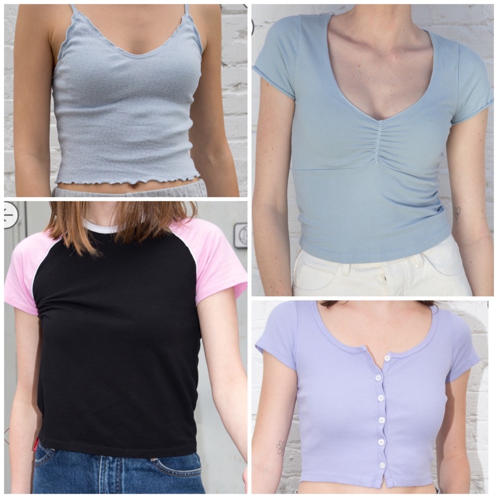 New stocks!